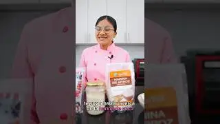 🥥 Conoce sobre la harina de coco