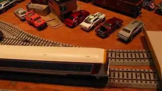 My Class 466 Networker Suburban train update/review!!