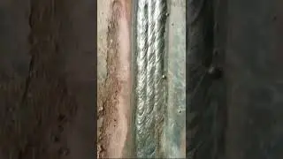 2G welding ❤️#short #shorts #satisfying #welding #arc #arcwelding #smaw #welder