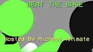 Beat The Base Collab || Hosted By @Khugari_Akaisu2008  || NotGlitch