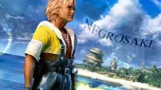 Final Fantasy X - Macalania Forest (NegroSaki Remix)