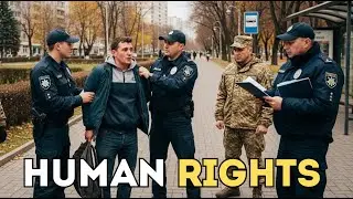Everyday LIFE Under Martial Law: Recruitment and Civil Liberties in Ukraine