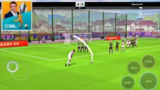 TOP GOAL: SOCCER CHAMPION | NEW UPDATE v1.6 | ULTRA GRAPHICS GAMEPLAY [60 FPS]
