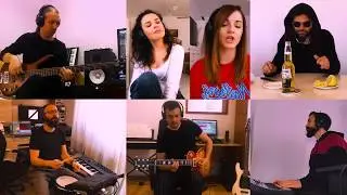 Dua Lipa - Break my Heart (Hazard Cover) #STAYATHOME