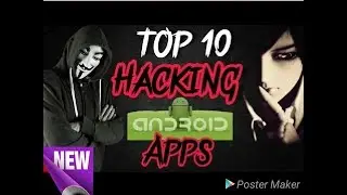 Top 10 Android Hacking Apps for 2017/2018