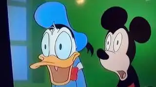 Mickey Mouse Works DVD - Part 1 - Movie 2 - Mickey, Donald & Goofy 
