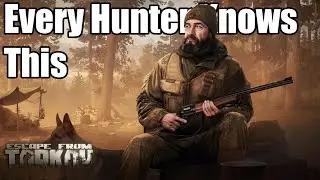 TASK GUIDE - Jager - Every Hunter Knows This - Escape from Tarkov