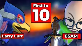 Larry Lurr Vs ESAM | First to 10