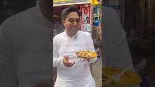 Bihar का famous लिट्टी चोखा 😋 Gagan Pratap Sir #ssc #bihar #patna #littichokha #railway