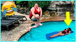 Funniest Fun Amazing videos must Entertainment comedy 2025🤣Try To Not Laugh