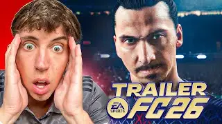 PRIMER TRAILER OFICIAL de FC 26! ⚽ - IkiiMartin