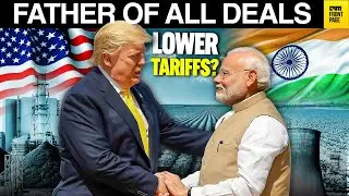 FATHER OF ALL DEALS - US Cuts Tariffs to 18% | The Real Cost?