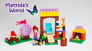 Lego Friends 2016 Adventure Camp Archery Set 41120 Review