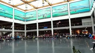 4x RC Airplane Aerobatic Indoor