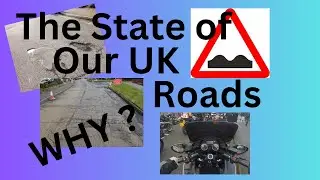 UK Road Conditions