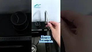 Modern kitchen sink #sinkfactory