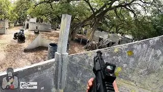 #planeteclipse MG100 (AR100) mod by Inception Design #magfed #paintball #firststrike #gameplay