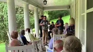 Liam Thomas Bailey LTB Band Live August 2019