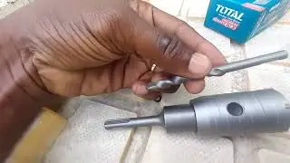 Plumbing In The Caribbean... Total Tool Core Bit (Tool Un-Boxing)... Tool Talk..