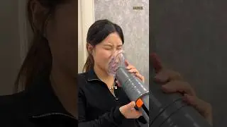 Невероятное автоматическое устройство для спасения людей, задыхающихся от удушья