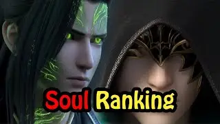 Soul Ranking Explained: The Hidden Power System in Battle Through the Heavens