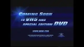 Agent Cody Banks VHS / DVD Trailer (2003)