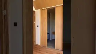 KS515 2Door Telescopic Opening Sliding Door System