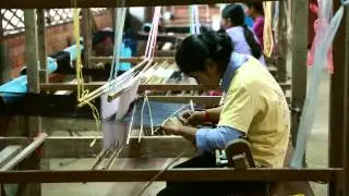 Cambodia Silk Farm