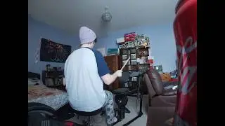 140 BPM Linear Groove Fill 7/11/18
