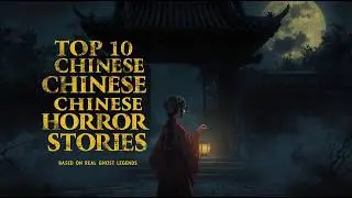 Top 10 Terrifying Chinese Horror Stories That Will Haunt You Forever
