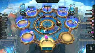 TFT The best Comeback 1 hp : Mercenary Snipers Spatulas Part 1 of 2