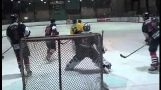 EHC Neuwied schlägt im Testspiel Oberligist Netphen