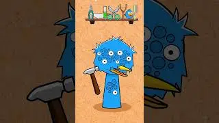 Oh no!! HELP Azuri  Incredibox Sprunki Animation#