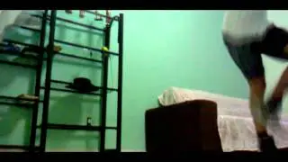 Pe&ecirc;.Liima - Soul Fusion - Um treino qualquer. [FreeStep][Rebolation]