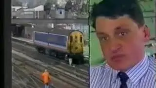 About Time - Network SouthEast