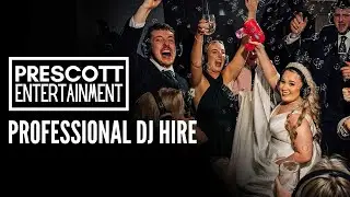 Prescott Entertainment - Professional DJ Hire / Wedding DJ Hire in Somerset and Devon (South West)