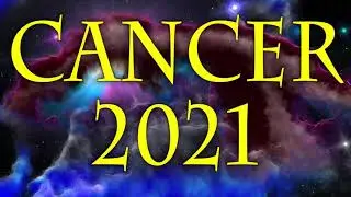 ♋ CANCER 2021 READING 💕 ENERGY EXCHANGES & ENJOYING YOUR LIFE A WHOLE LOT MORE! ♋