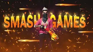 MORNING MATCH | FREE FIRE | SMASH GAMES | TAMIL 🔥