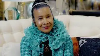 Xernona Clayton - Full Interview