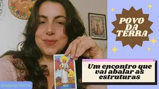 Touro, Virgem & Capricórnio | UM ENCONTRO que vai abalar suas estruturas! ❤️ ☄️