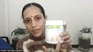 how to make meal replacement with fiber complex