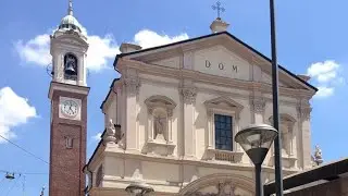 Le campane di Milano - Santa Francesca Romana 