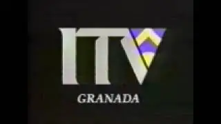 [LQ] ITV Granada - Generic Ident (1989) [Unused]