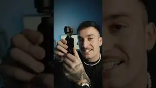 DJI OSMO POCKET 3 UNA BESTIA DE C&Aacute;MARA😮&zwj;💨🚀 #dji #osmopocket #djiosmopocket3 #filmmaker #djiosmo
