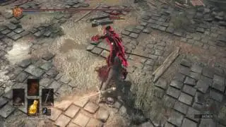 Dark Souls 3 - Rage Quit or Convenient Disconnect?
