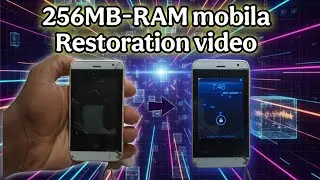 256MB-RAM mobila Restoration Intex mobile/@A.K-Tech-fix-A 