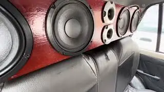 IND AUDIO dual 1000rms + s@b mono 3000rms  + lithium bank 14.6v_100ah performance