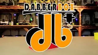 CUSTOM 3D PRINTED BLAZER BIG SHOT STANDS BY DABBERBOX