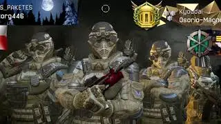 Warface InvictusGaming vs GoPlay