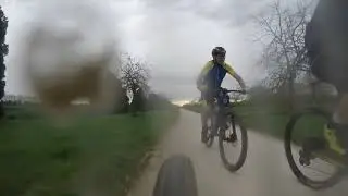 VTT - LA MOISSEENNE 2024 - PARCOURS 32 KMS